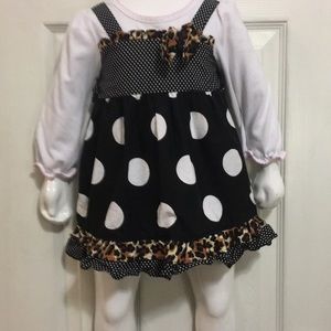 ❤️ buy 2 get 1 free item ❤️ toddler dress 24 mo